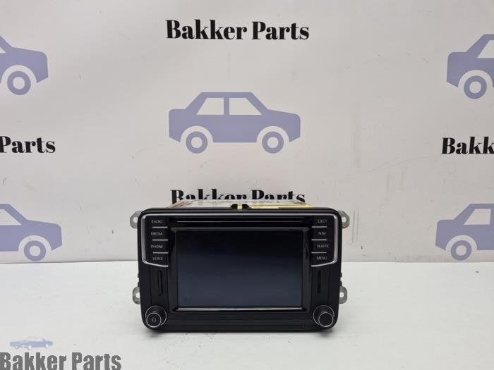 Panneau de commandes navigation d'un Volkswagen Sharan, -, Volkswagen, -, 3 mois de garantie