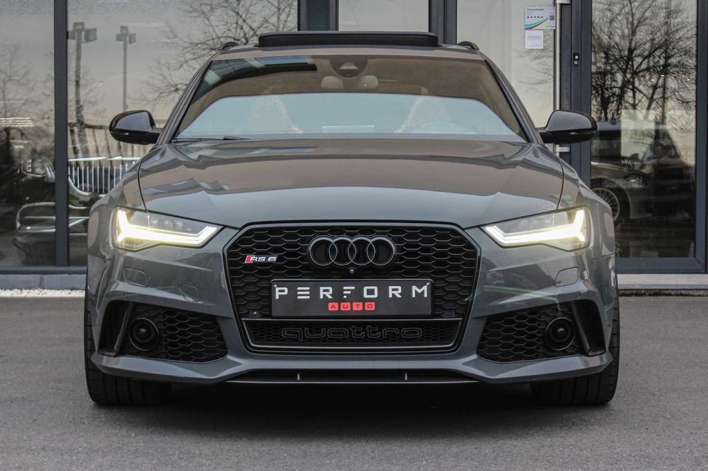 Audi RS6 *EXCLUSIVE*LICHTE VRACHT*MILTEK UITLAAT*FULL FULL*, Autos, Argent ou Gris, Achat, Entreprise, https://public.car-pass.be/vhr/0300e751-357a-4b1c-abdc-270caf6df2d7