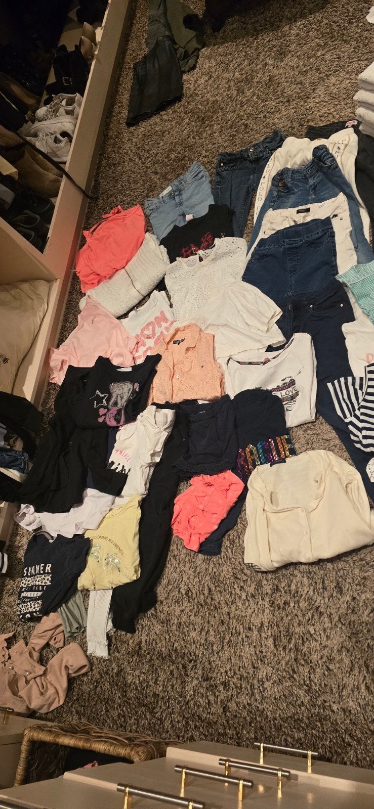 partij kinderkleding, Kinderen en Baby's, Ophalen of Verzenden