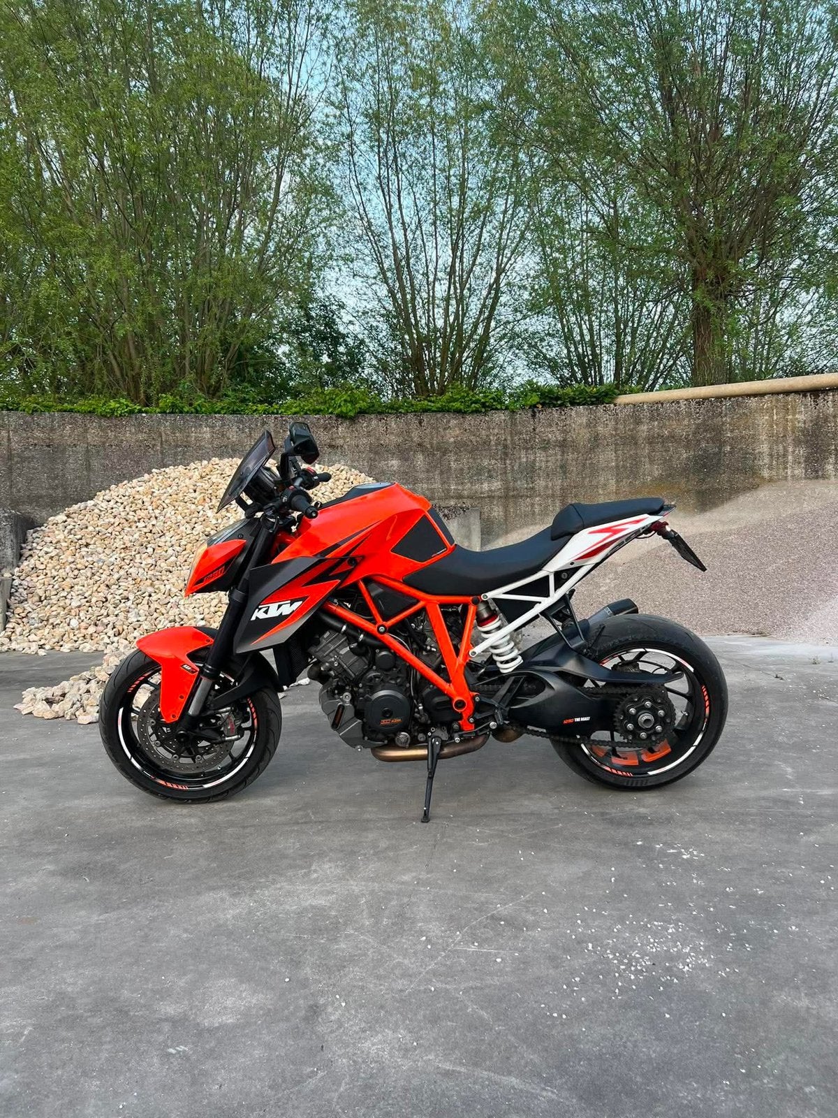 KTM Super Duke 1290 R 2016, Motos, Motos | KTM, Particulier, Neuf, Enlèvement