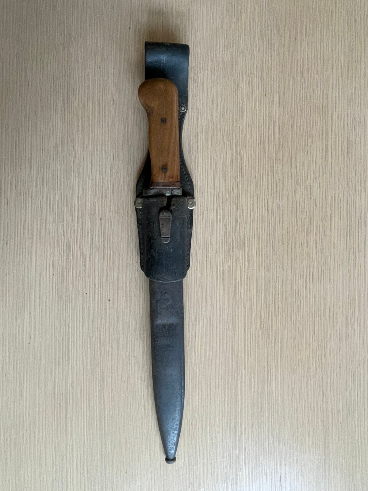 Wehrmacht bajonet 1936, Collections, Envoi, Armée de terre, Autres types
