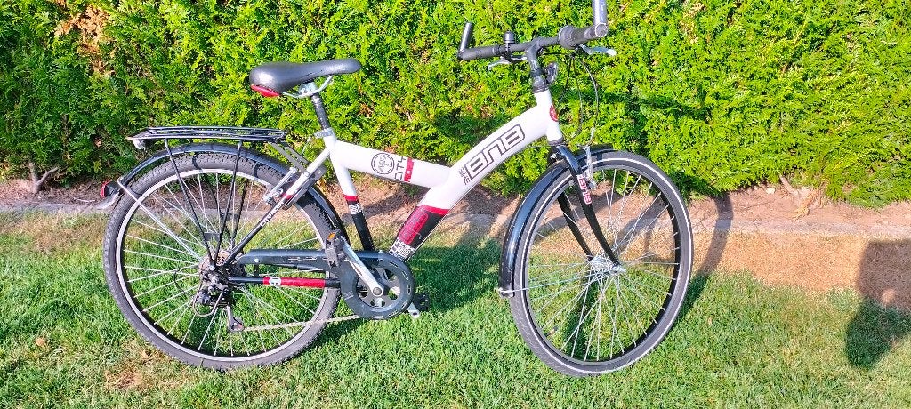 Kinderfiets, Fietsen en Brommers, Fietsen | Kinderfietsjes, Ophalen, 20 inch of meer, Velgrem, Zo goed als nieuw
