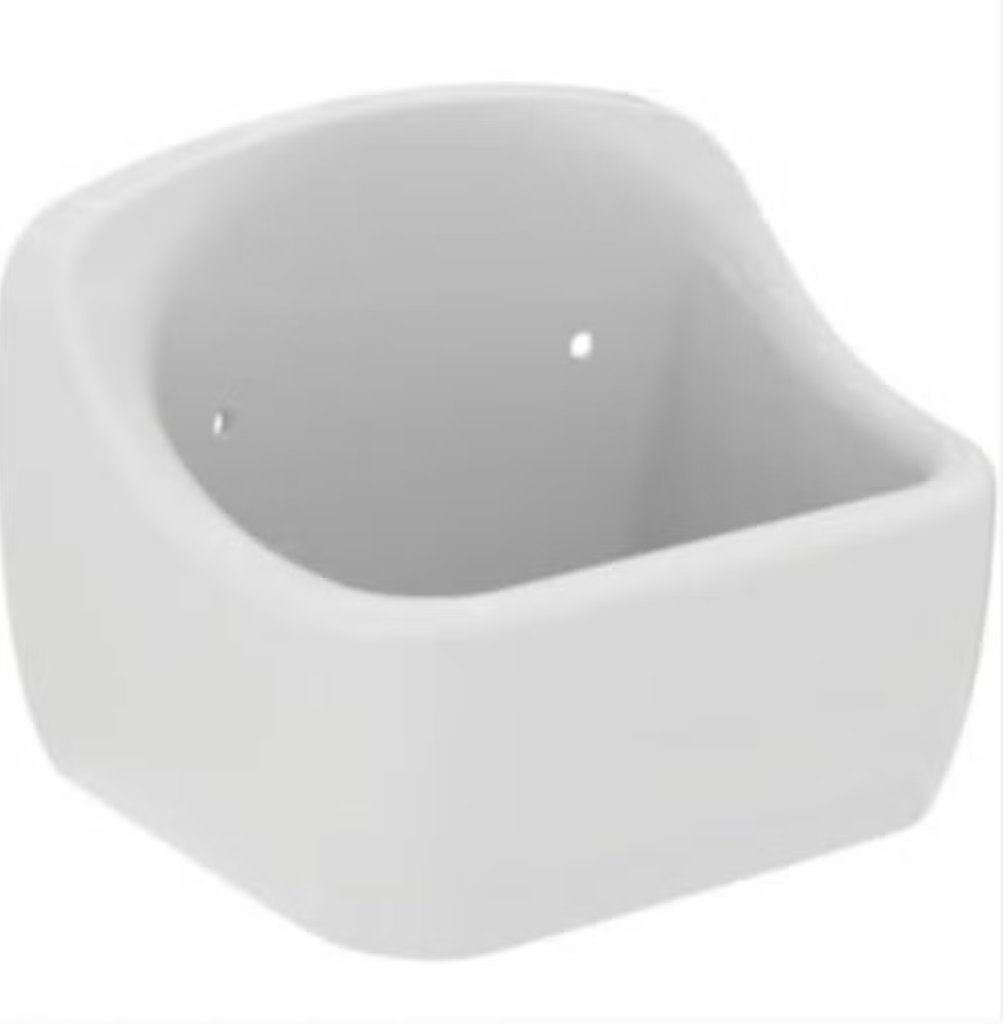 uitgietbak uitlekbak sanitair, Ophalen, Gebruikt
