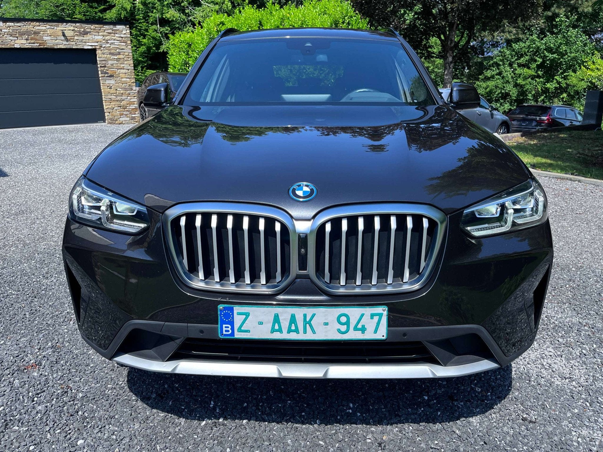 BMW X3 X3 xDrive30e PHEV 294CV FACELIFT | intérieur M-sport, Argent ou Gris, Achat, 135 kW, Noir