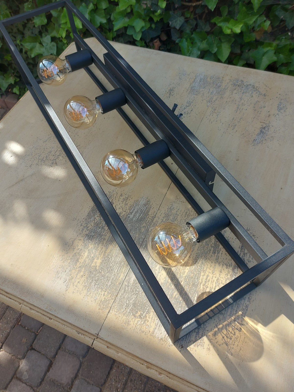 Luster, Tuin en Terras, Ophalen