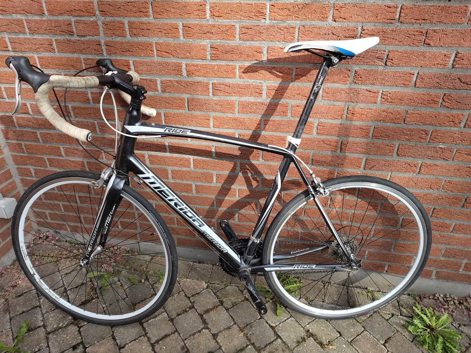 Merida koersfiets, Gebruikt, 26 inch, Velgrem, Aluminium