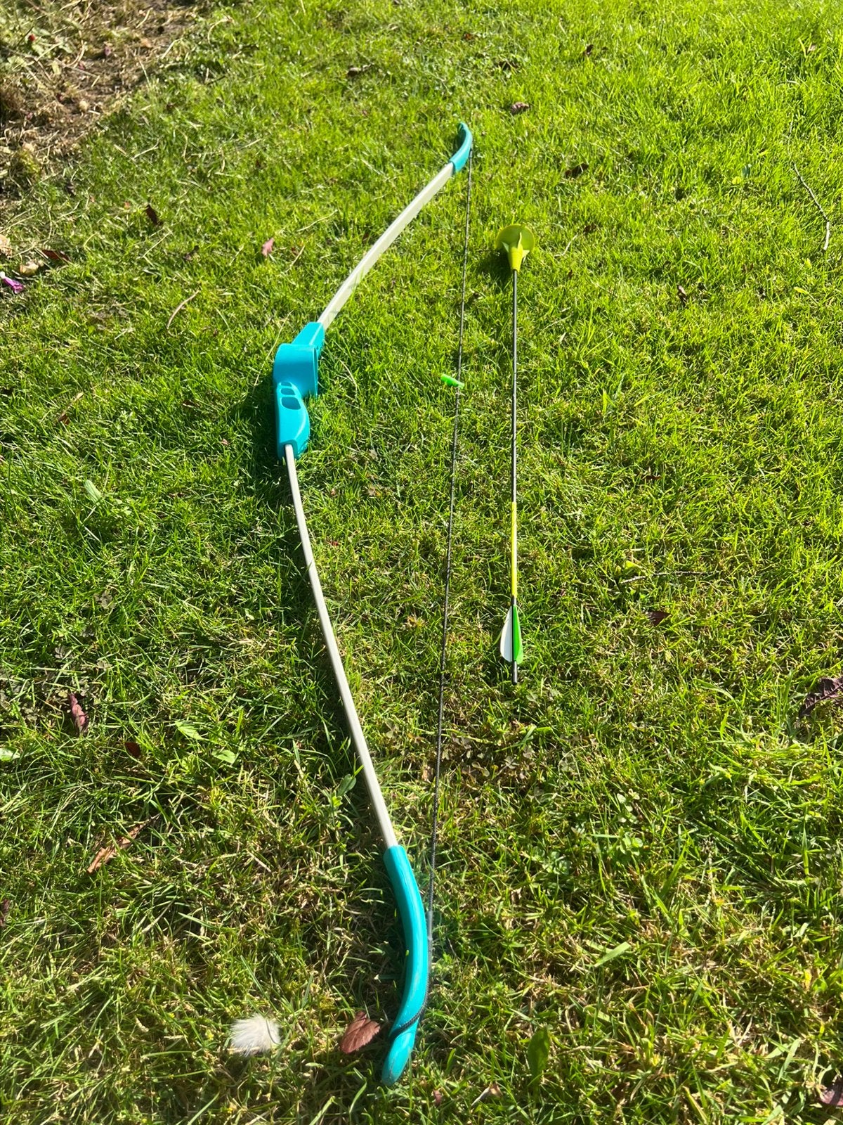 Boogschietset. Pijl en boog. Voor kinderen vanaf 8 jaar, Enlèvement, Utilisé