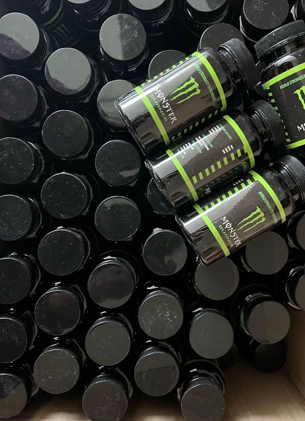 Monster STERKSTE Burner – Nieuw & Oude Formule, Enlèvement ou Envoi, Neuf