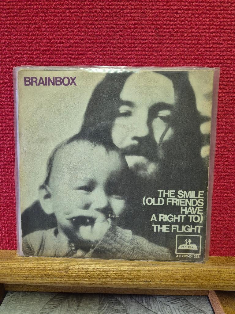 brainbox, Gebruikt, 7 inch, Single, Ophalen of Verzenden