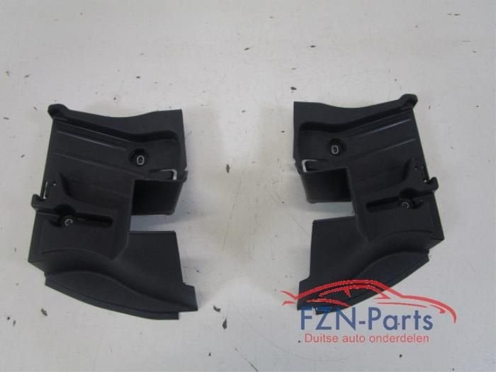 VW Sportsvan 510 Laadvloer Steunen Set L+R, Ophalen of Verzenden, Gebruikt