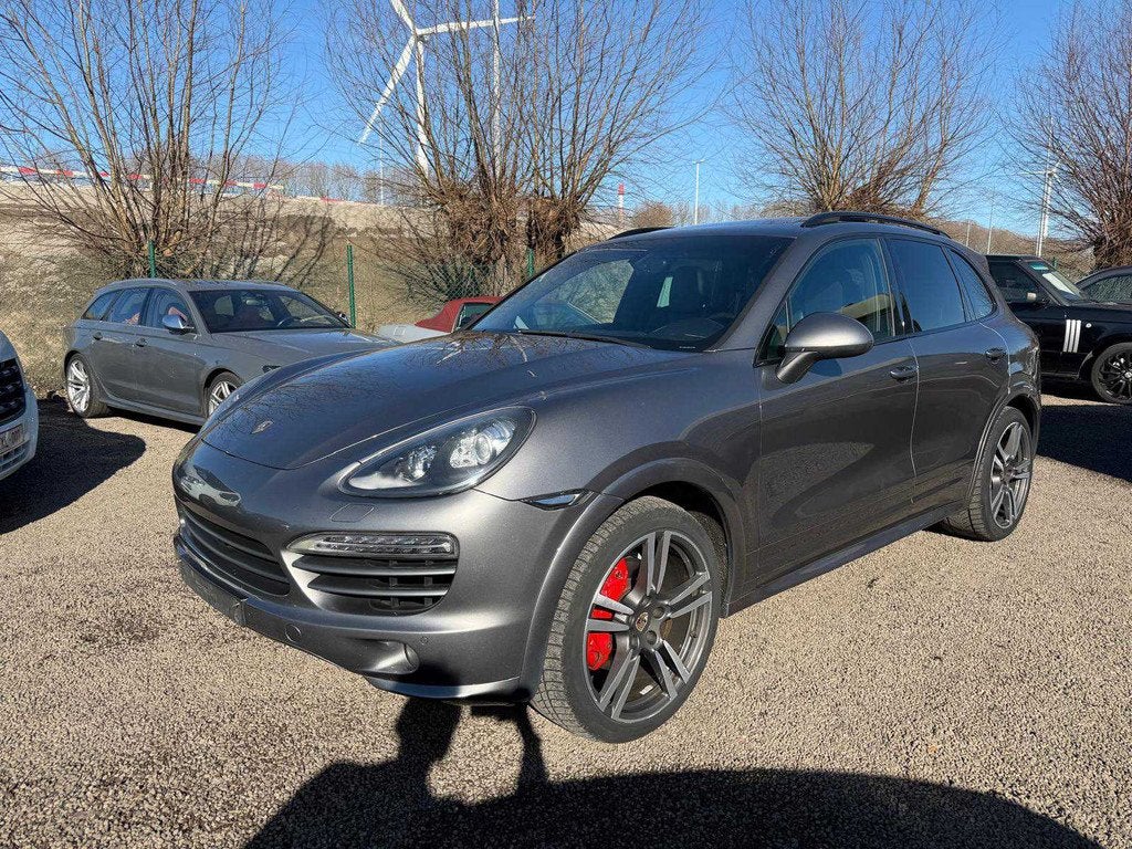 2012 Porsche Cayenne GTS Pack, Auto's, Automaat, Cayenne, Gebruikt, Bedrijf