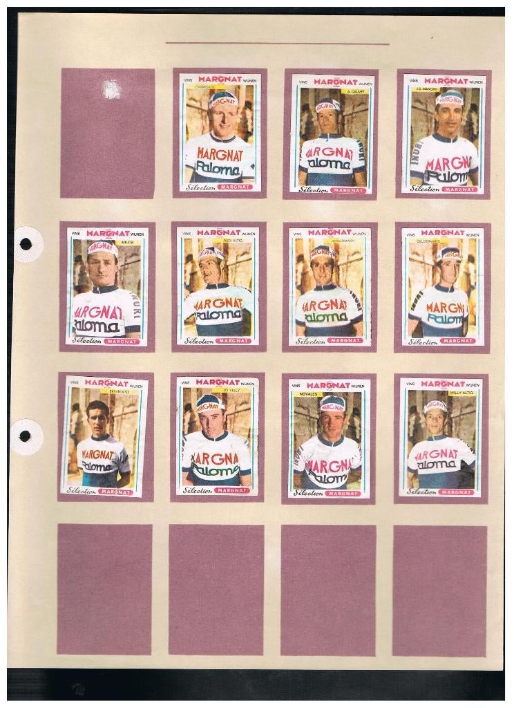 PHOTOS DE CYCLISTES, Envoi, Comme neuf, Plusieurs images