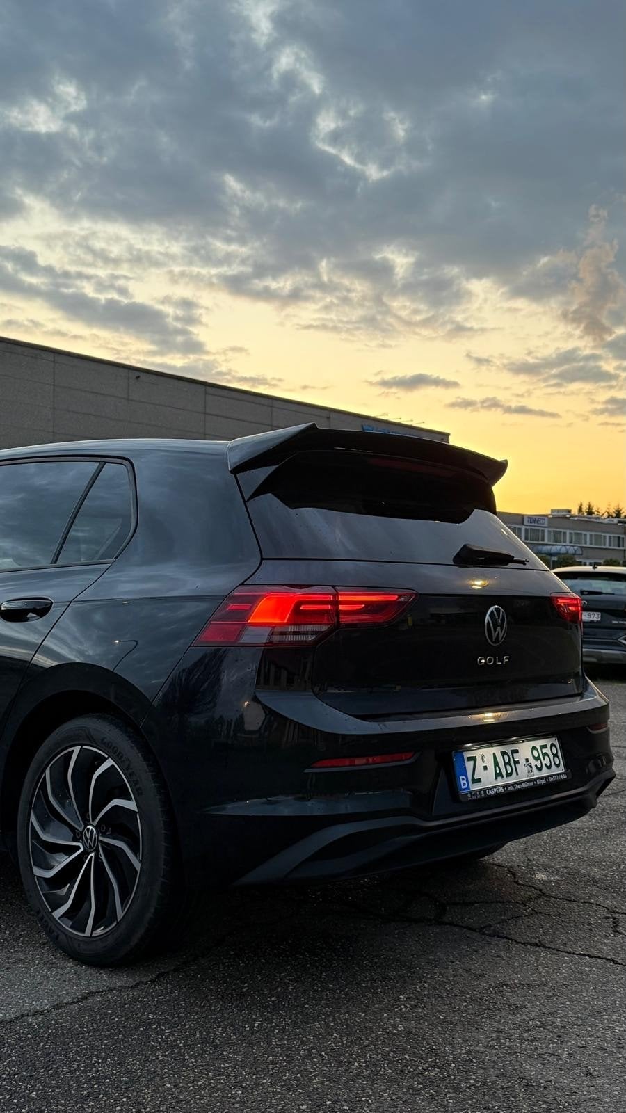 VW Golf 8 2020 1,4L essence, Autos : Divers, Tuning & Styling, Enlèvement
