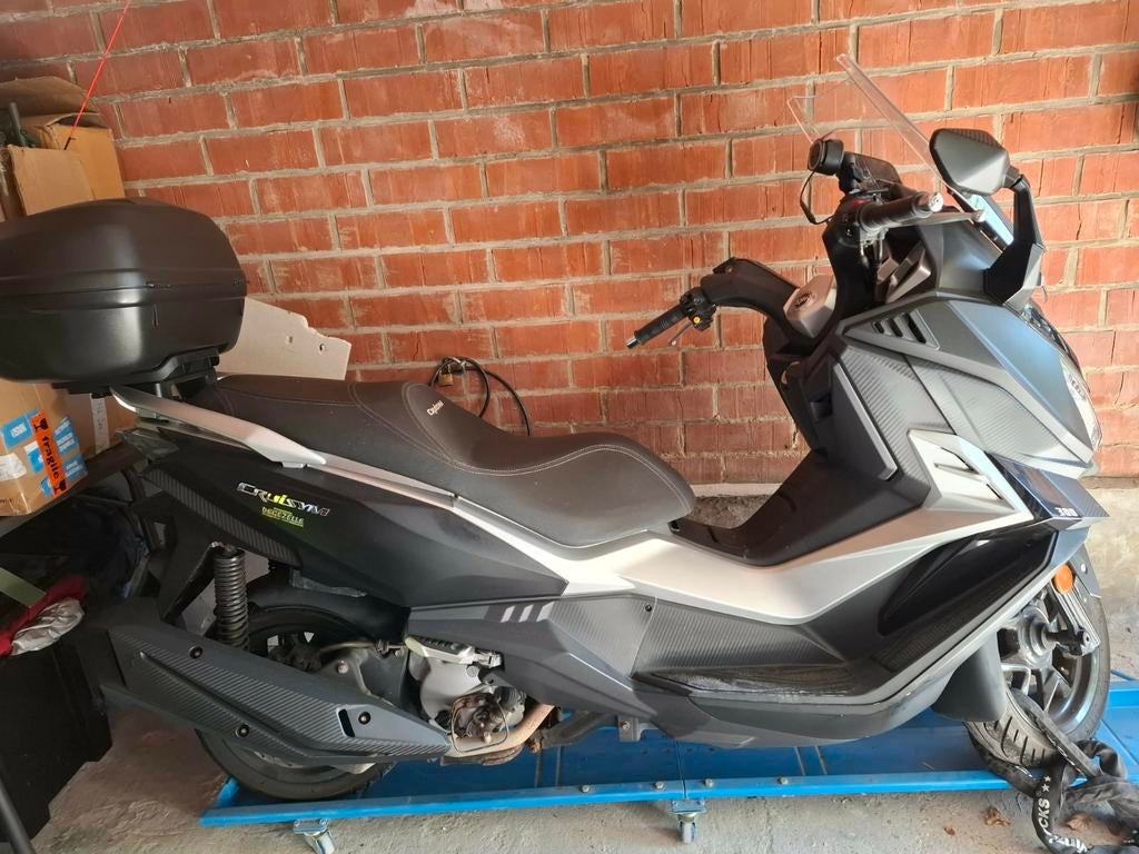 Sym 300, Fietsen en Brommers, Scooters | SYM, Ophalen