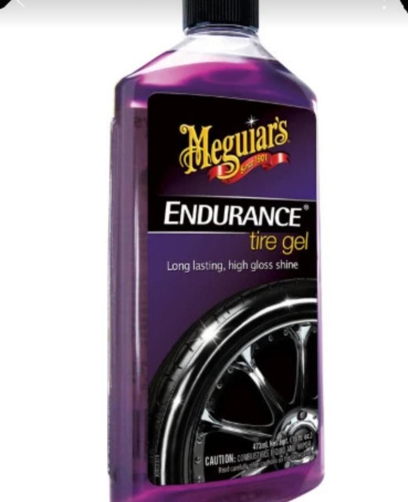 Brillant pneus MEGUIARS