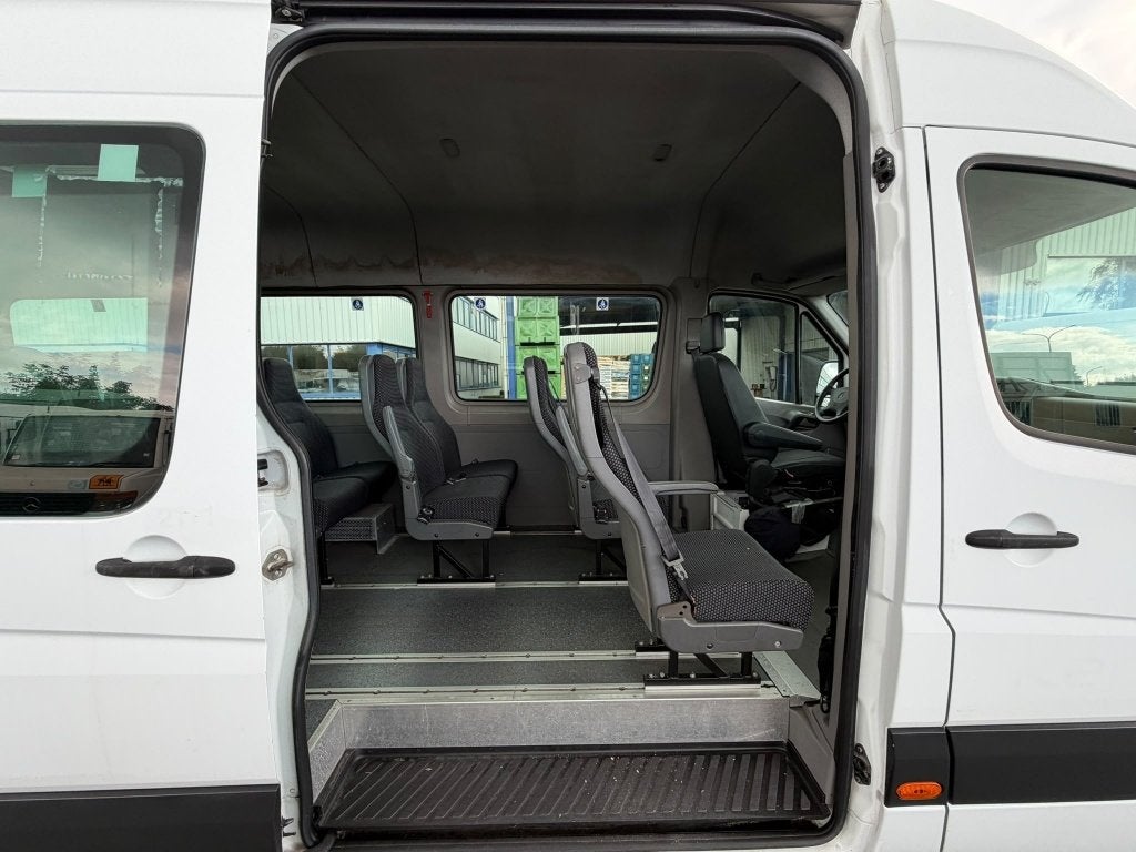 Mercedes Sprinter 510 (Stock ID 40056) — 9
