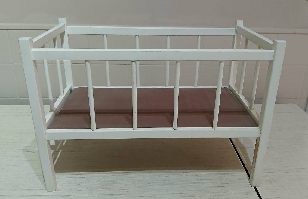 Poppenbedje, Kinderen en Baby's, Ophalen, Gebruikt, Overige typen