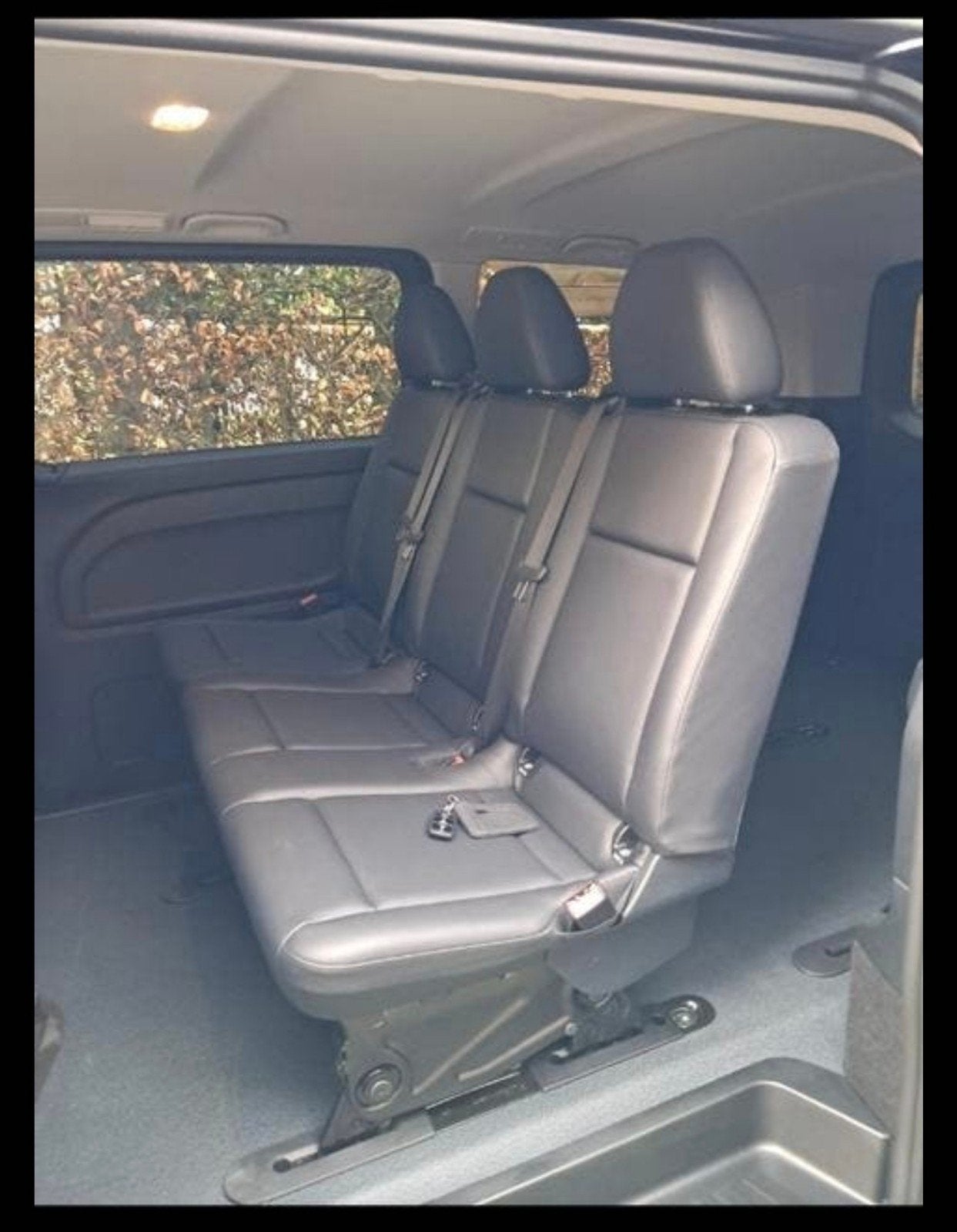 Banquette mercedes w447 vito classe v
2025