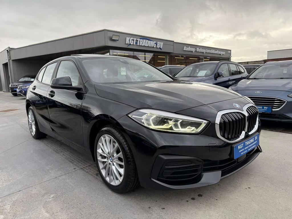 BMW 1 Serie 116 iA AUTOMAAT NAVI FULL LED OPENDAK CARPLAY PD, 116 g/km, Achat, Euro 6, Entreprise