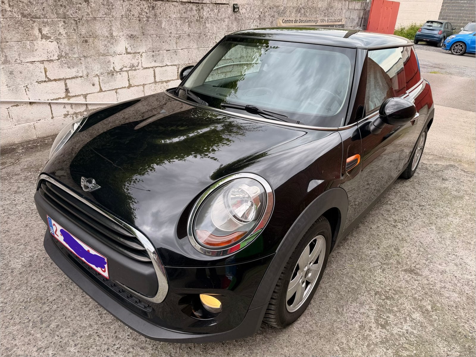 Mini One 1.5D 2016, Autos, Achat, Euro 6, Boîte manuelle, Particulier