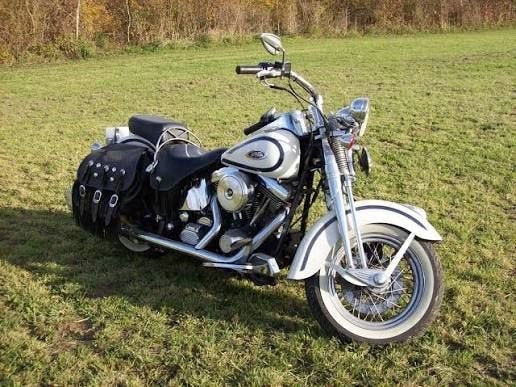 Harley davidson springer, Motos, Particulier