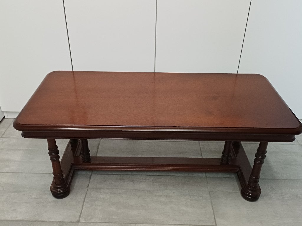 schitterende salontafel, Ophalen, 100 tot 150 cm, Klassiek, 50 tot 100 cm