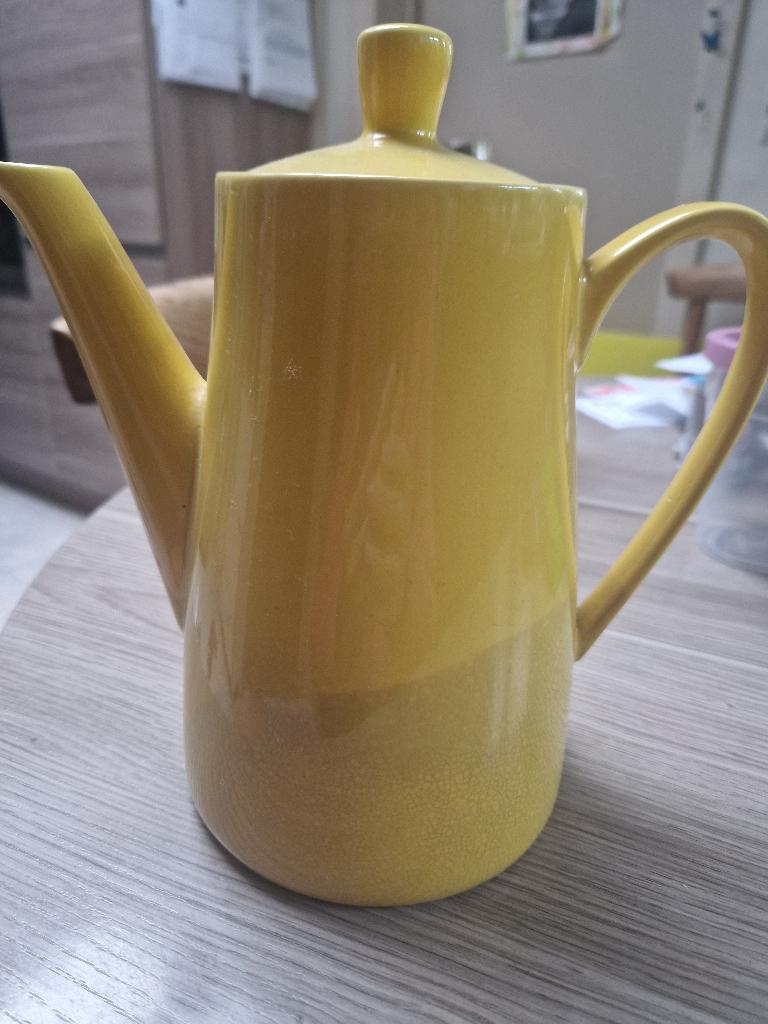 Koffiepot, Antiek en Kunst, Ophalen