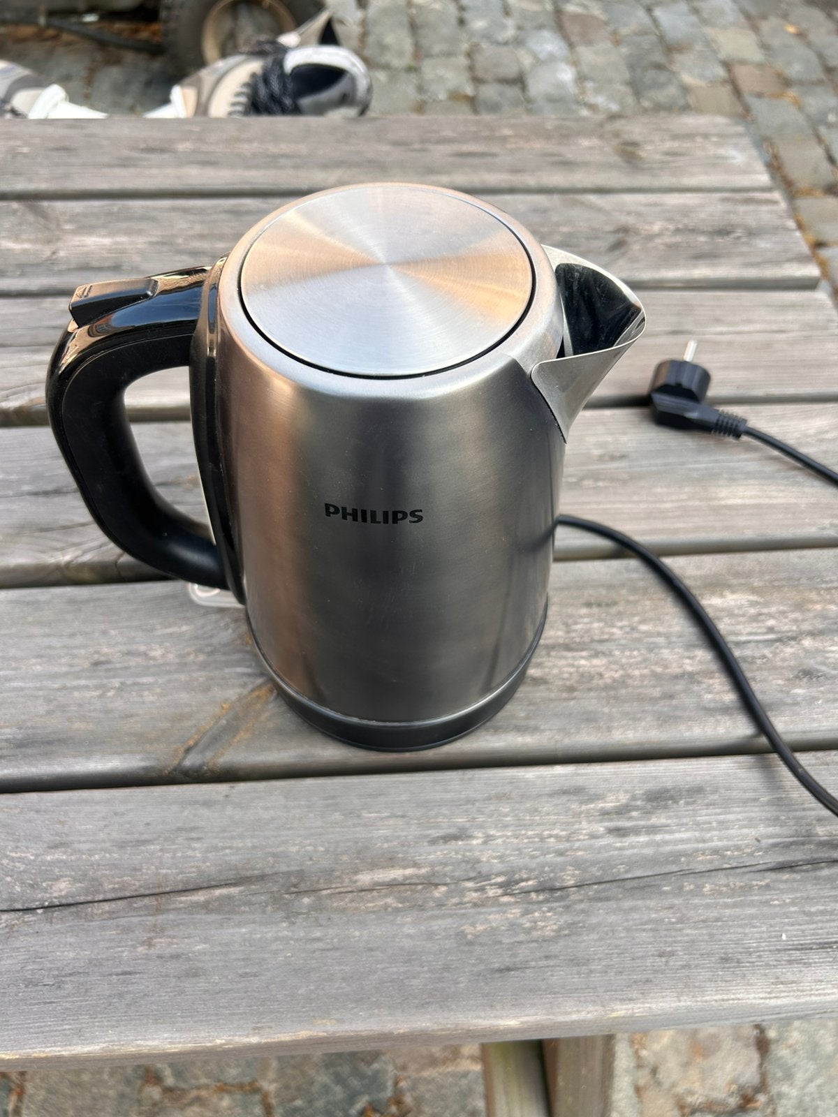 Waterkoker Philips, Ophalen, Zo goed als nieuw