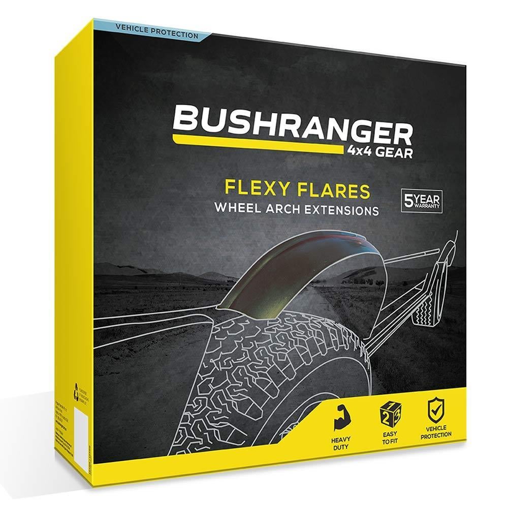 Extensions de passage de roue Flexy Flares, Enlèvement, Neuf