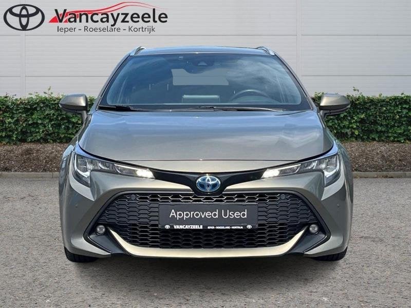 Toyota Corolla TS Dynamic+businesspack+ afneembare trekhaak+, Achat, Euro 6, 76 g/km, Noir