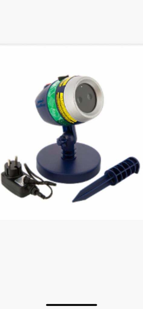 Laser projecteur touts les fêtes, Enlèvement, Neuf