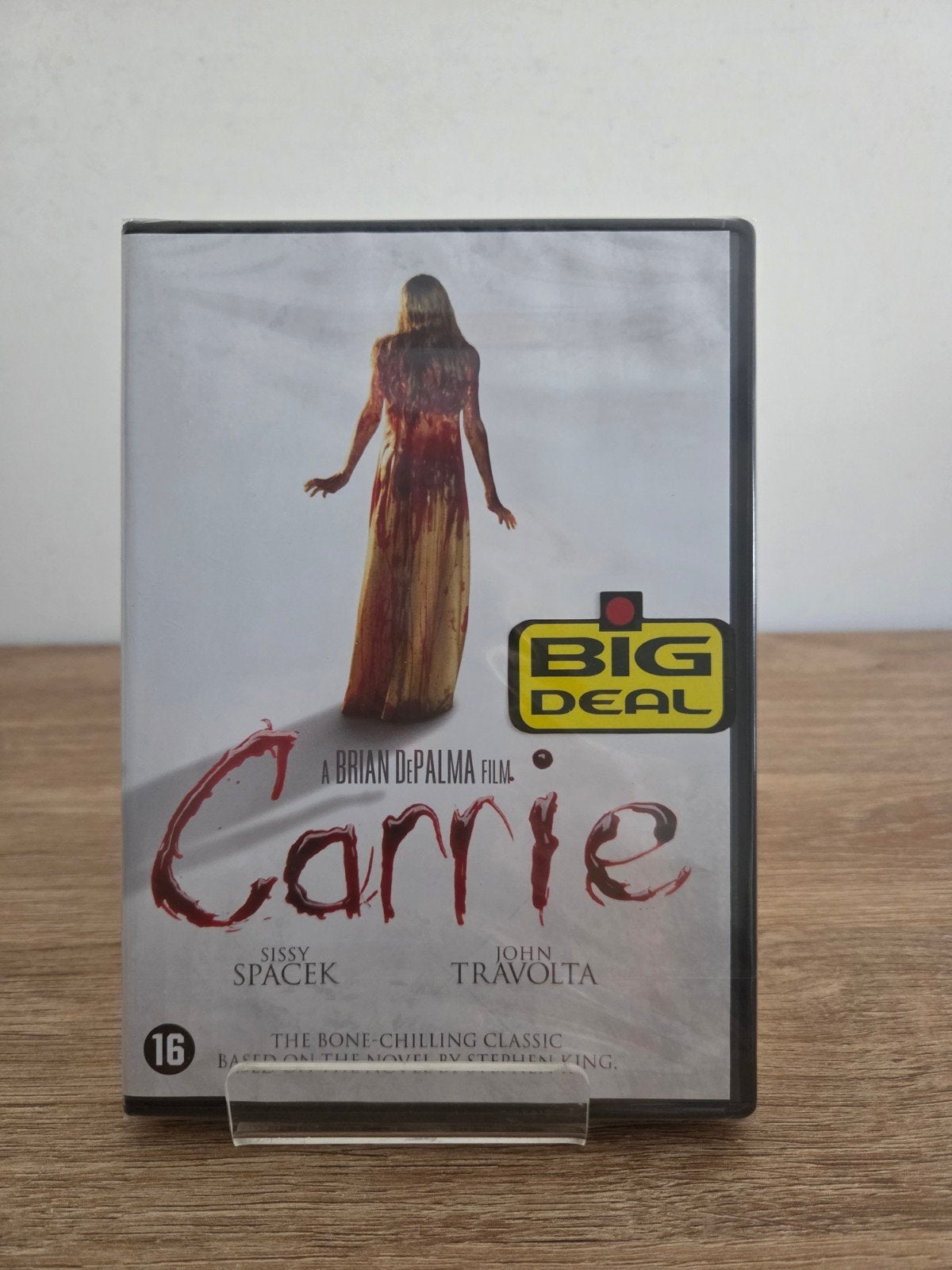 Carrie - Carrie au bal du diable (nieuw), Nederlands, Nederlands, Ophalen of Verzenden, Extra's