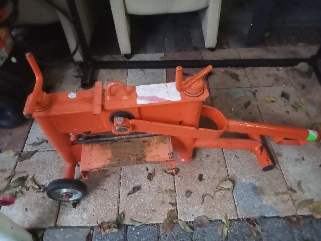 Steenknipper zwaar model, Ophalen of Verzenden