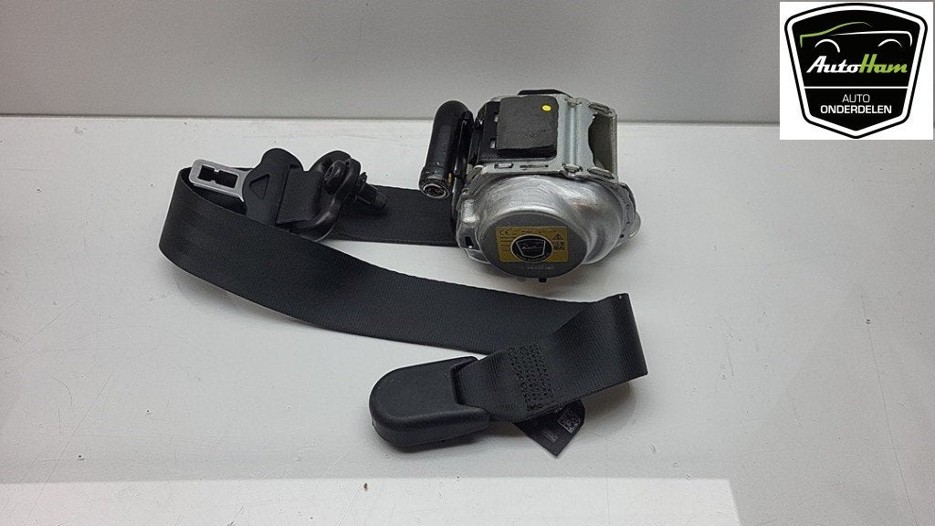 CEINTURE DE SECURITE AVANT DROIT Fiesta 7 (|H1BBA61294AD|), Utilisé, Ford