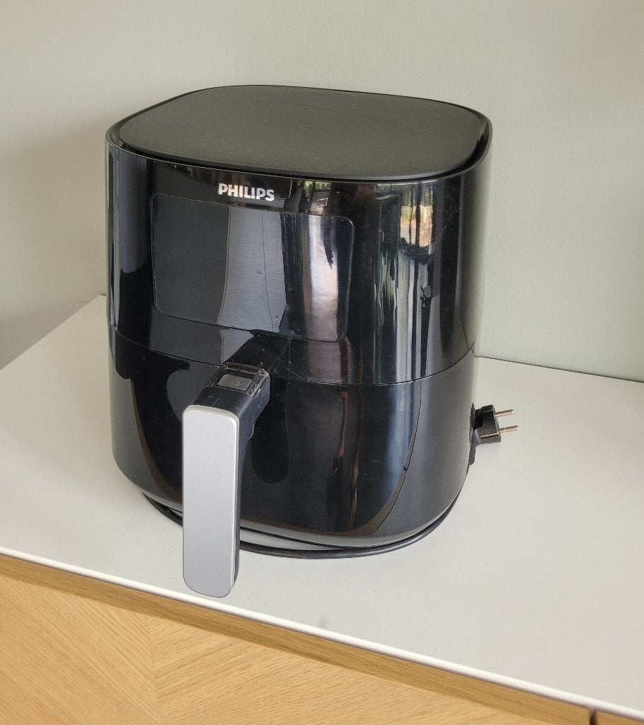 Philips Essential Airfryer HD9252, Enlèvement, Neuf, Friteuse à air