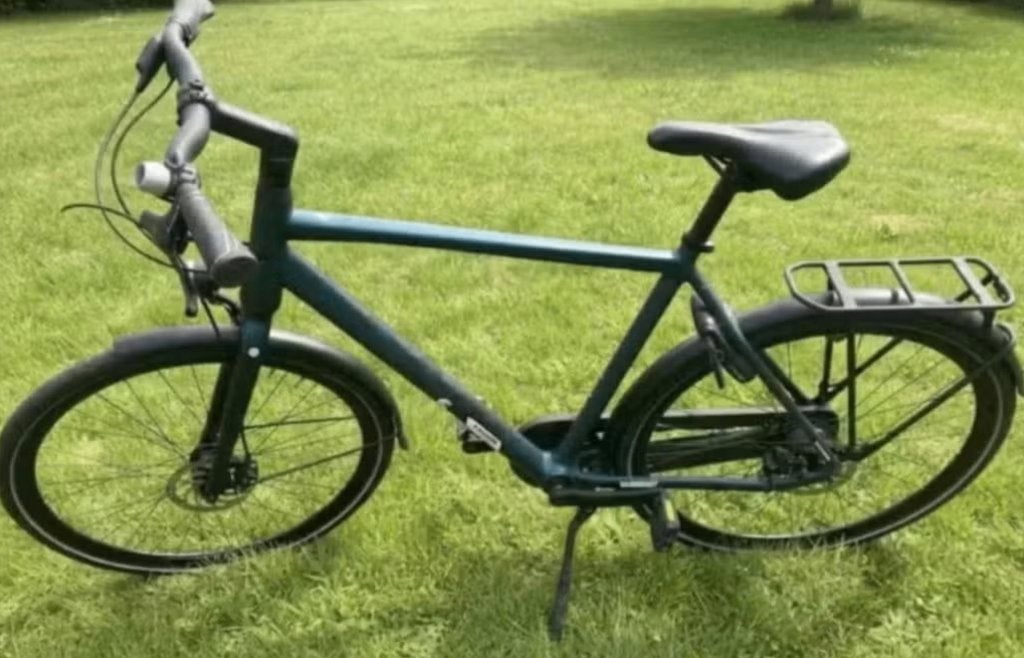 Koga F3 Herenfiets – Maat 57, Ophalen, Gebruikt, Versnellingen