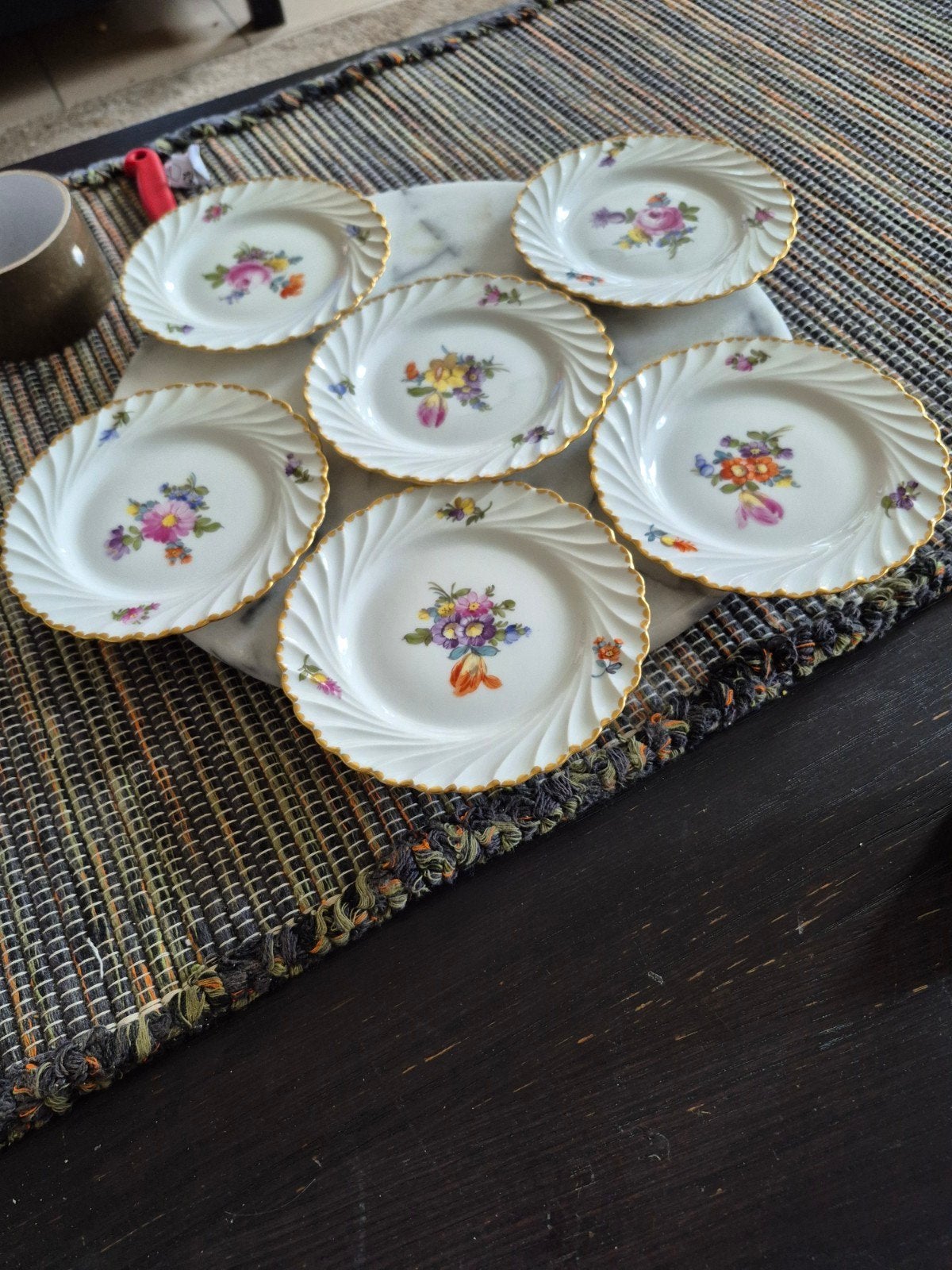 porcelaine, Antiquités & Art, Antiquités | Services (vaisselle) complet, Enlèvement ou Envoi