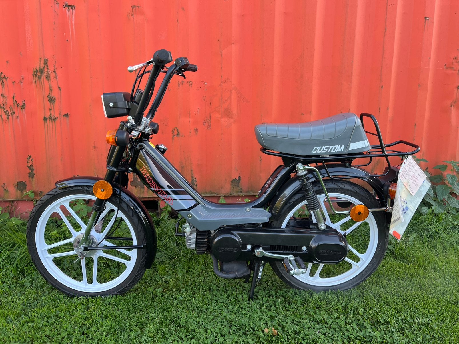 Te koop Honda Camino Custom B-klasse, Ophalen, Gebruikt, Klasse B (45 km/u)