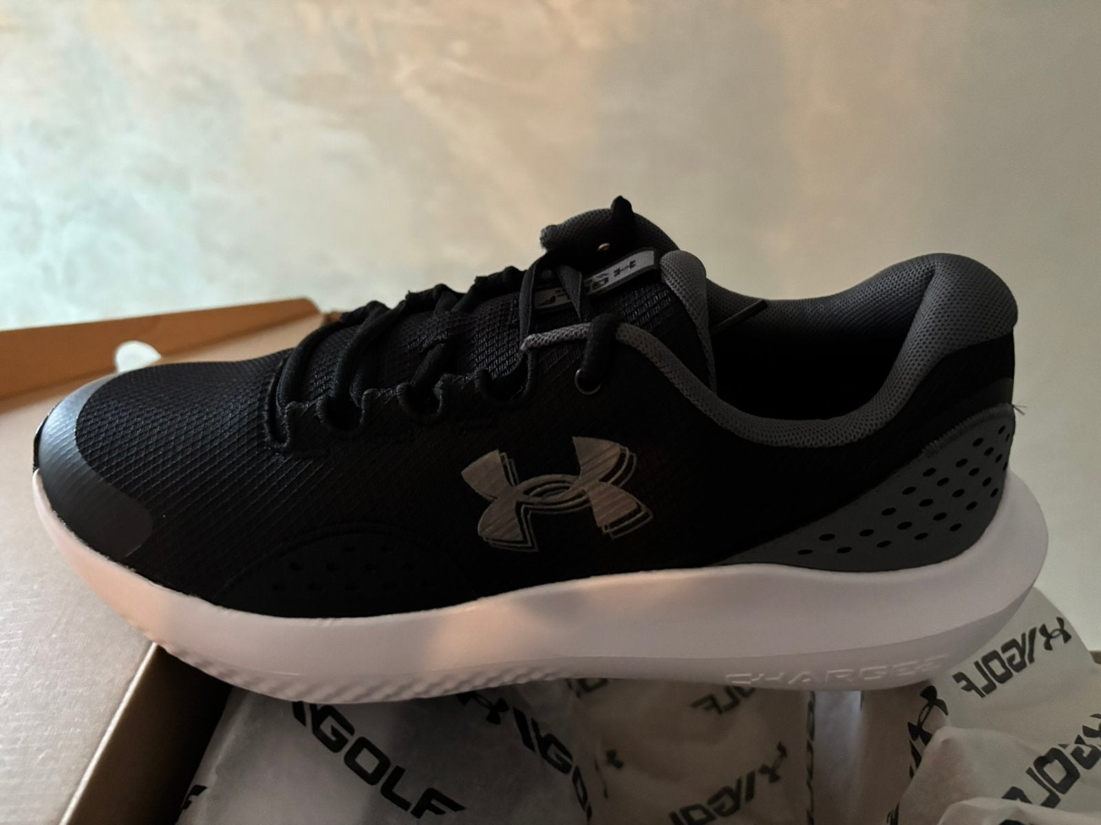 Under Armour UA Surge Golfschoenen, Kleding | Heren, Schoenen, Ophalen, Nieuw
