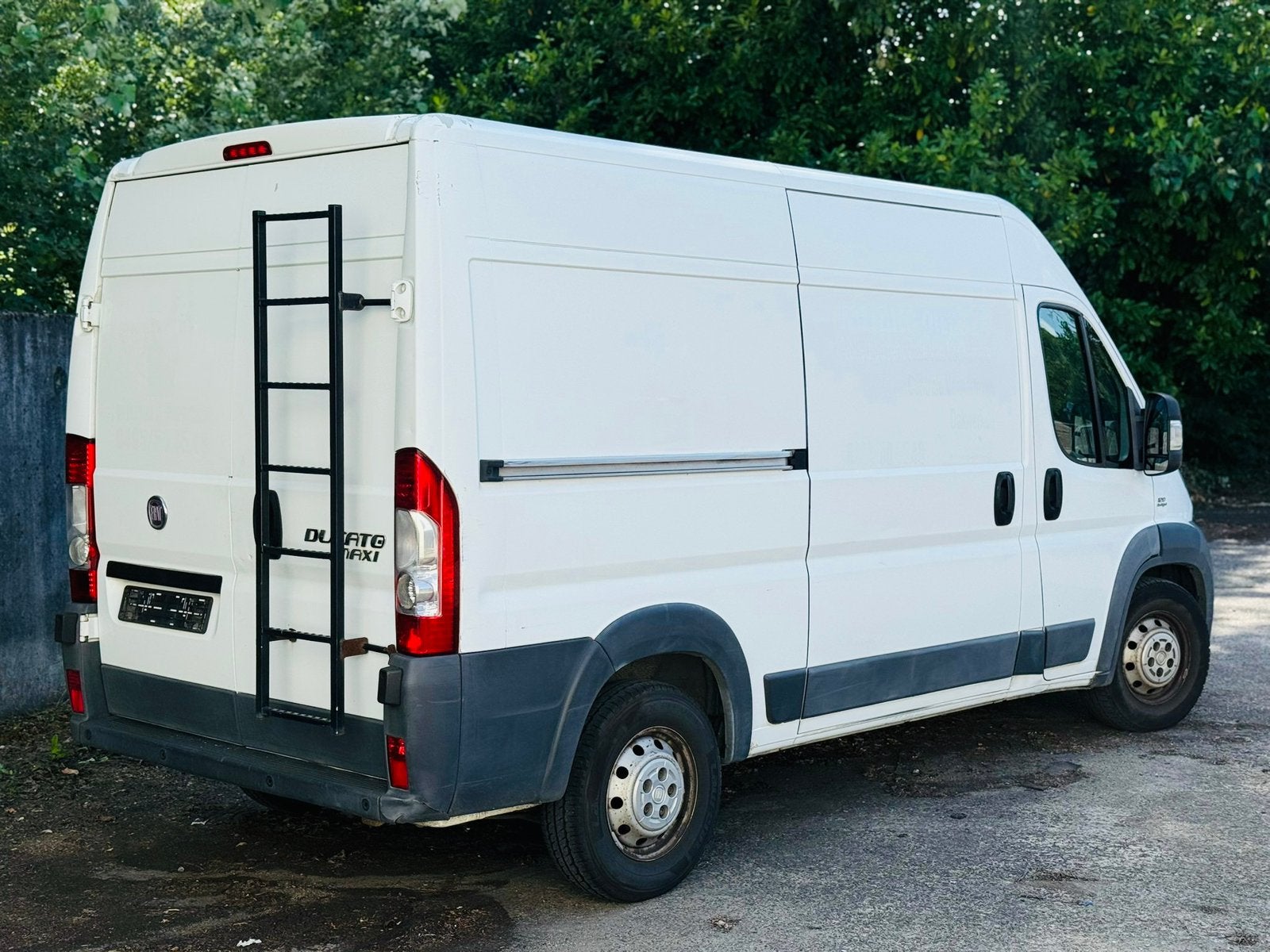 Fiat Ducato 2.3 diesel airco €2900, Auto's, Diesel, Particulier, Te koop, Fiat