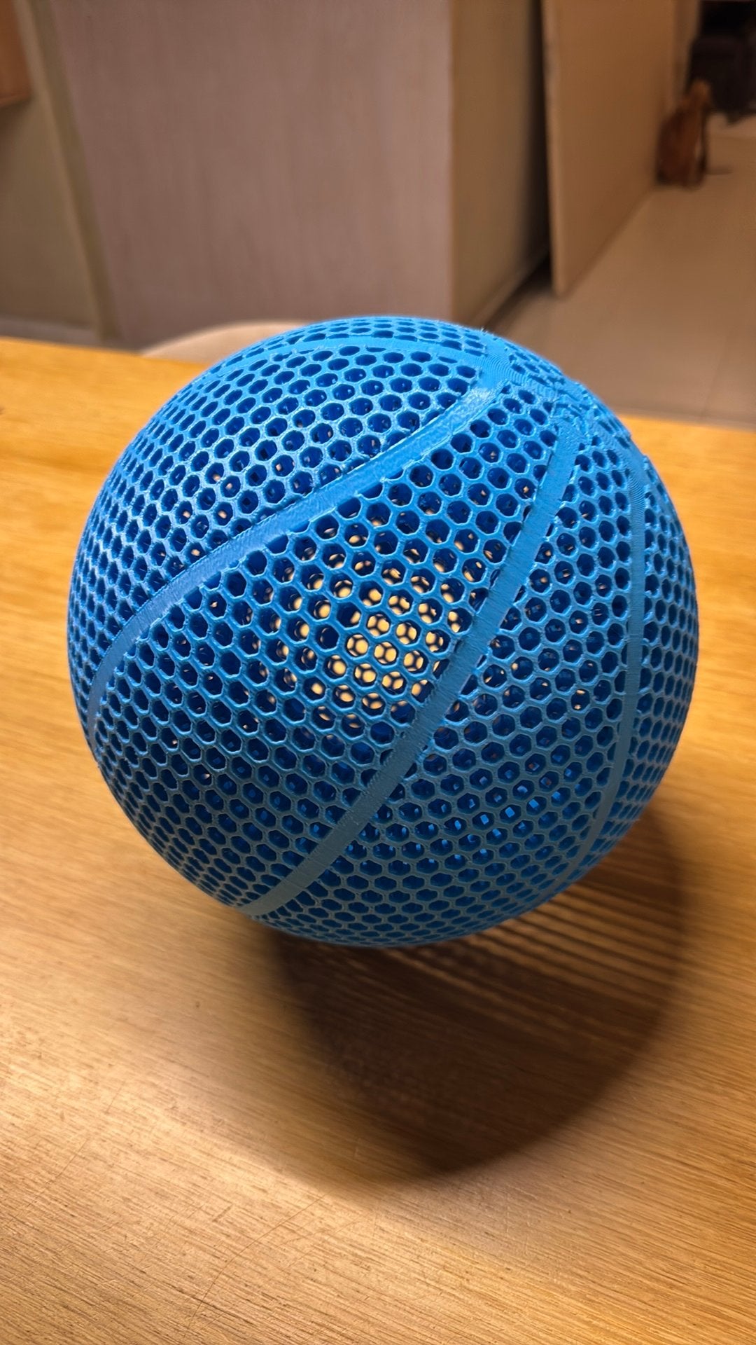 Basket-ball Airless, Sports & Fitness, Enlèvement ou Envoi, Comme neuf
