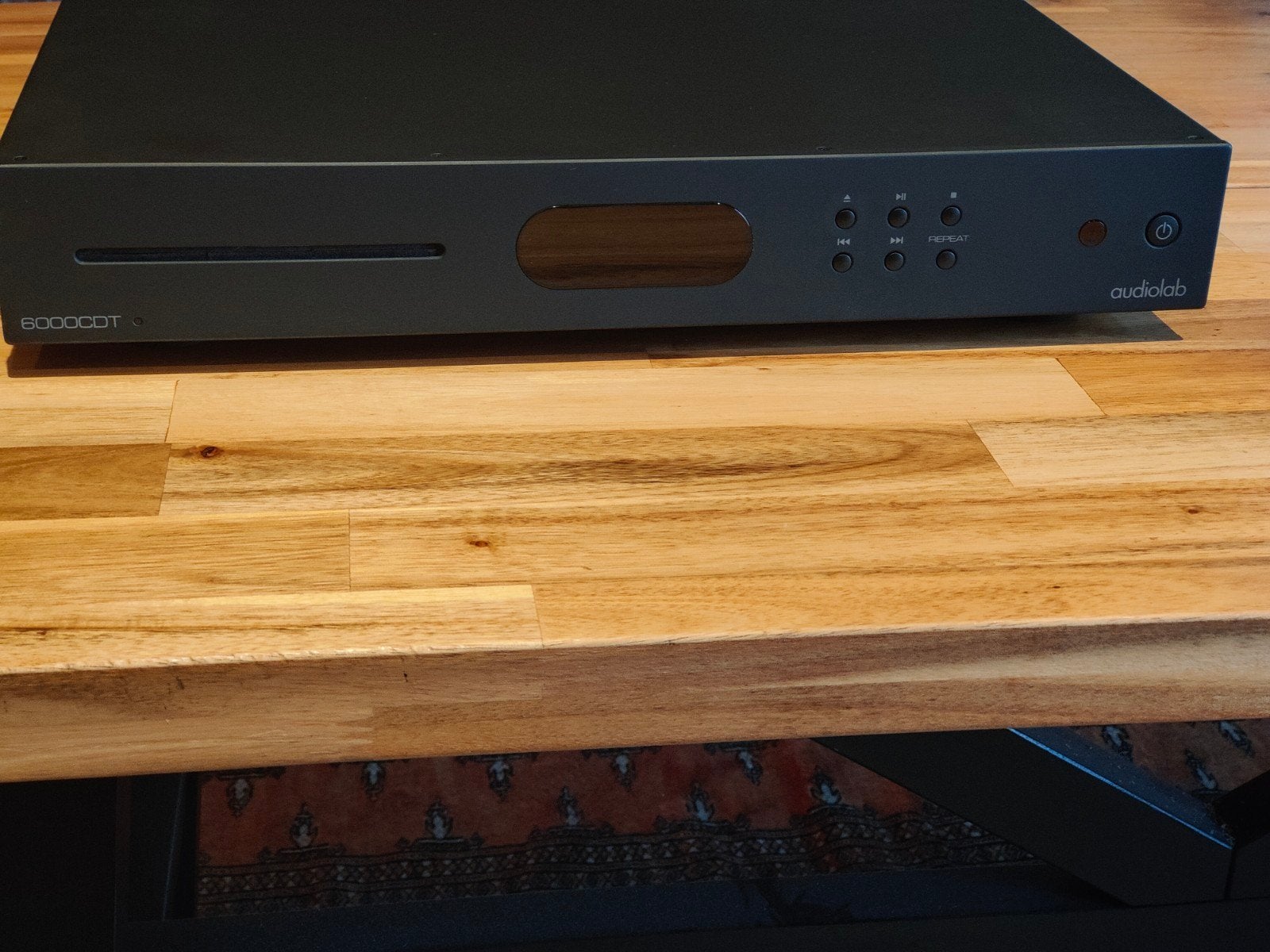 Audiolab 6000 CDT, Audio, Tv en Foto, Stereoketens, Ophalen of Verzenden