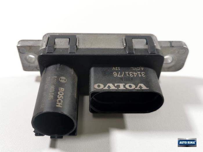 Relais préchauffage d'un Volvo XC60, -, 3 mois de garantie, -, -