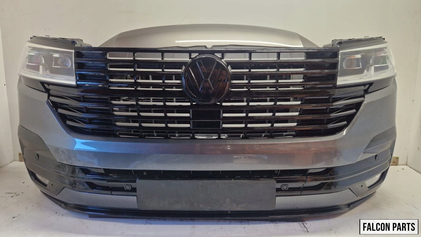 VOLKSWAGEN MULTIVAN T6.1 COMPLETE VOORKOP, Gebruikt, -, Volkswagen, -