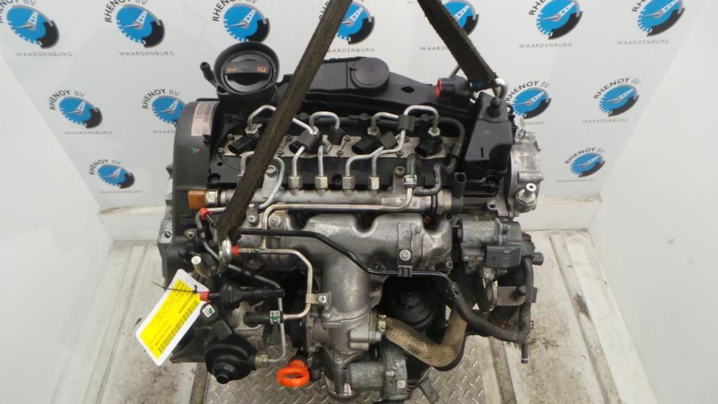 VOLKSWAGEN GOLF MOTOR 2011, Enlèvement ou Envoi, Utilisé, Stiba membre