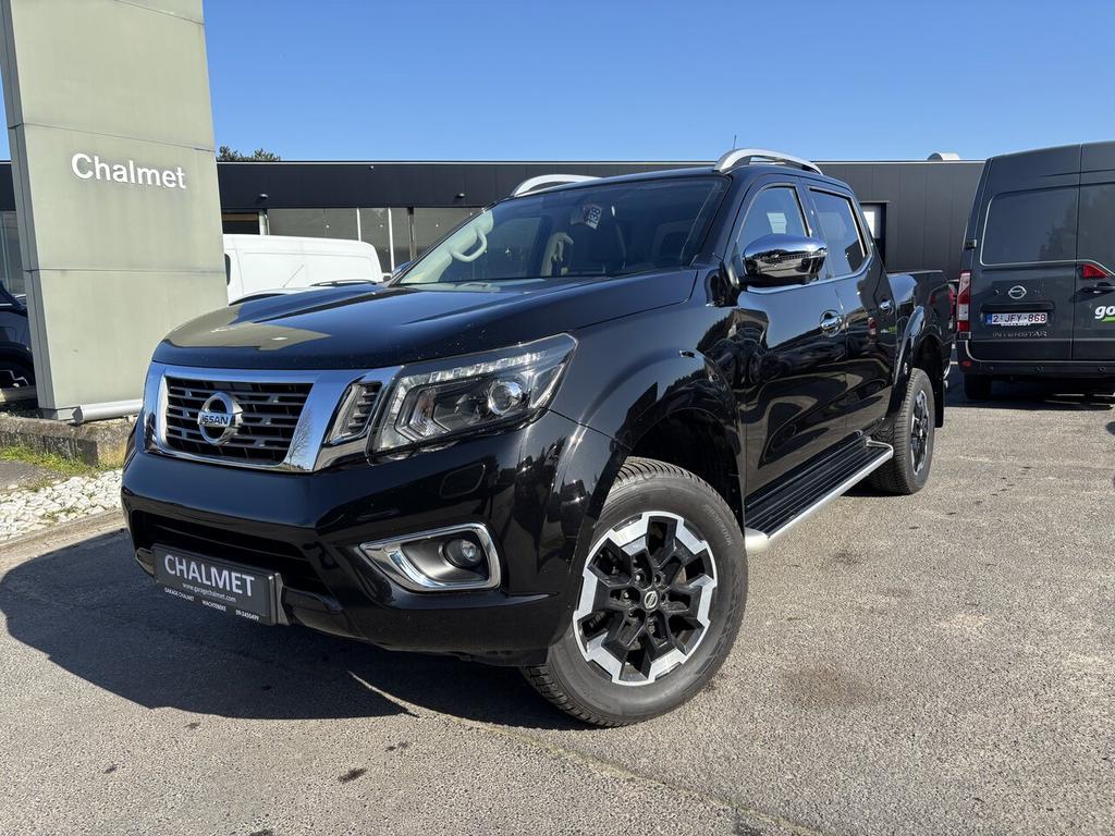 Nissan Navara 2.3DCI 190 AT TEKNA + DIFF / GARANTIE, 0 kg, Achat, Euro 6, Entreprise