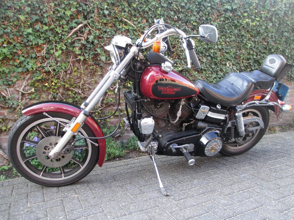 Harley-Davidson Fxs lowrider 1340, Motos, Motos | Harley-Davidson, Particulier, Chopper, 2 cylindres, Enlèvement