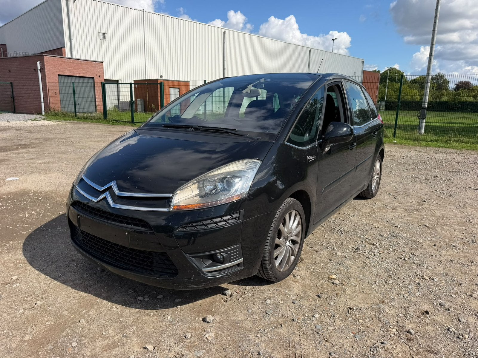 CITROEN C4 PICASSO | 2008 | 2.0 BENZINE | AUTOMAAT, Autos, Achat, Entreprise, 5 portes, Automatique