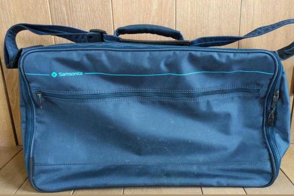 Sac/coffrz de voyage Samsonite, Enlèvement