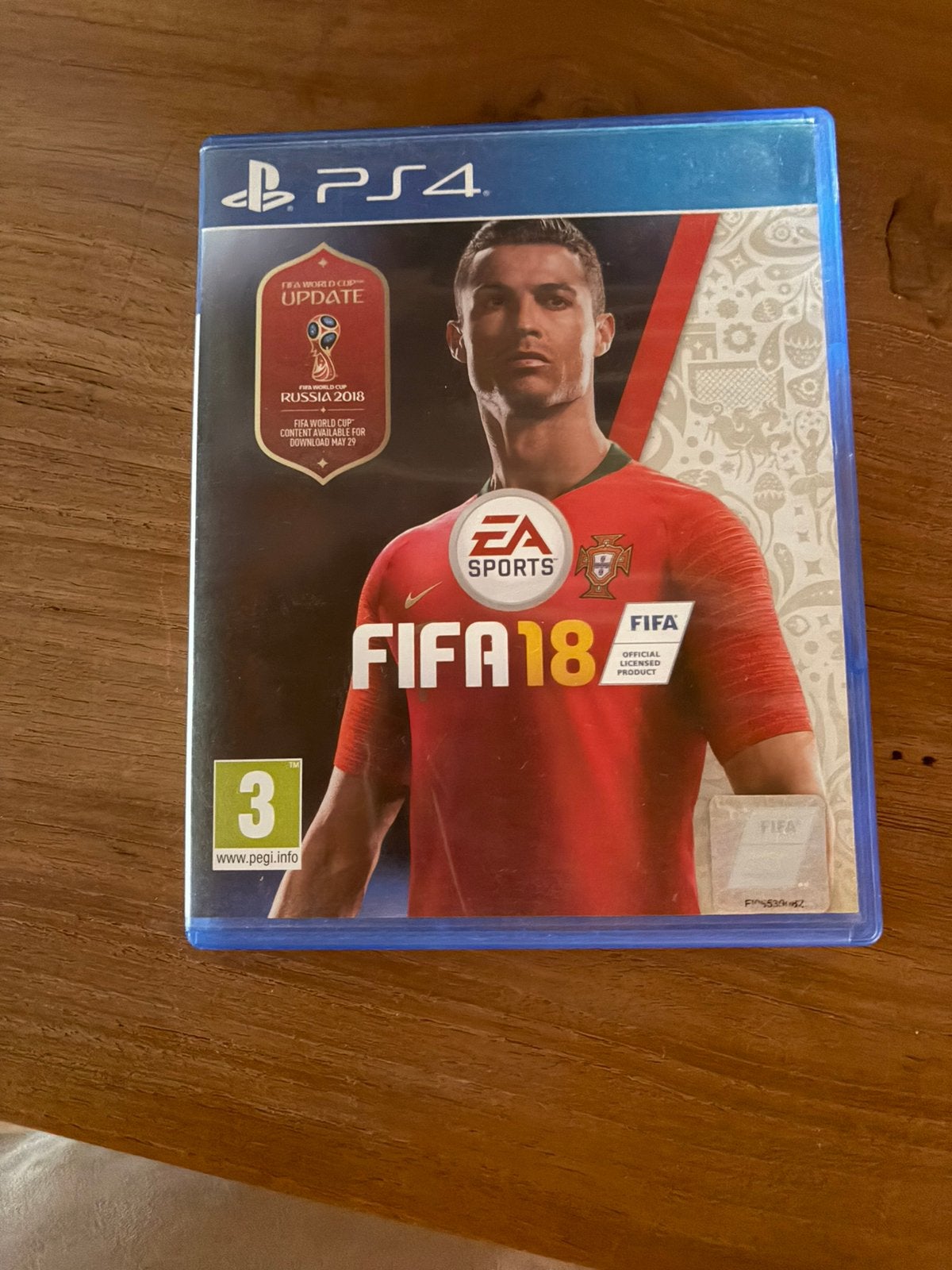 Fifa 18 en fifa 17, Games en Spelcomputers, Games | Sony PlayStation 4, Ophalen of Verzenden, Zo goed als nieuw